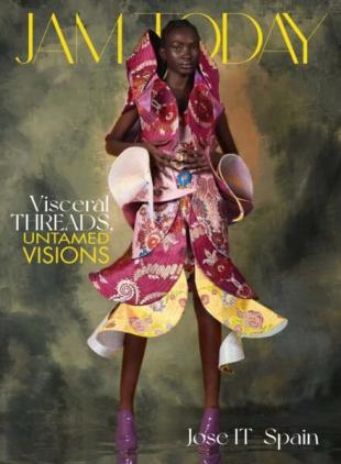 Jam Today Photo Magazine - Issue 14 2025