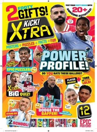Kick! Xtra - Issue 98 2025