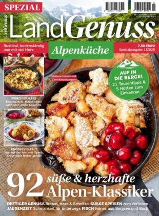 LandGenuss Spezial - Alpenkuche 2025