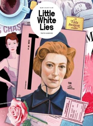 Little White Lies - August-September 2025