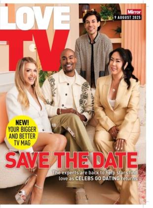 Love TV - 9 August 2025