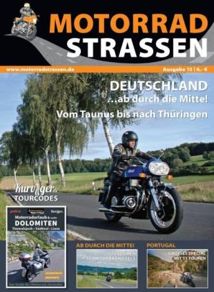 Motorradstrassen - August 2025