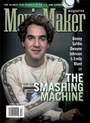 MovieMaker - Summer 2025