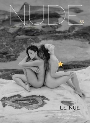 NUDE Magazine - Issue 53 2025