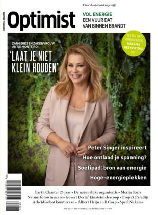 Optimist Magazine - September-Oktober 2025