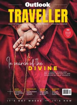 Outlook Traveller - August-September 2025