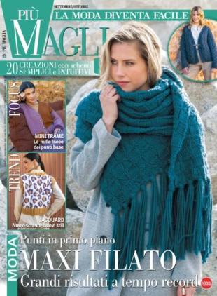 Piu Maglia - Settembre-Ottobre 2025