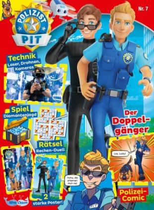 Polizist Pit - August 2025