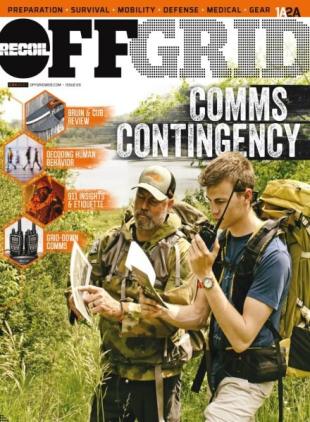 Recoil Offgrid - October-November 2025