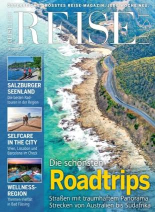 Reiselust - 12 August 2025