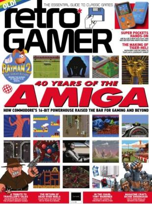 Retro Gamer UK - Issue 275 2025