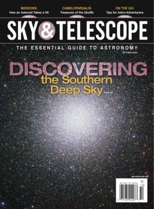 Sky & Telescope - October 2024