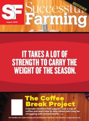 Successful Farming - August 2025