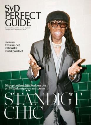SvD Perfect Guide - 23 Augusti 2025