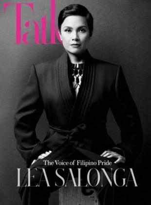 Tatler Philippines - August 2025