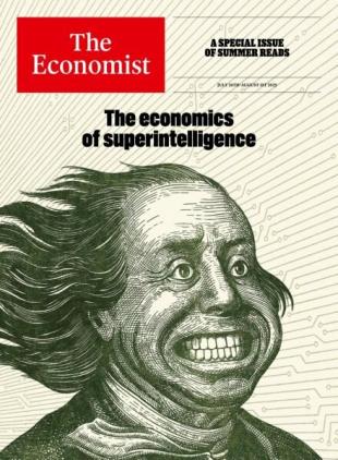 The Economist UK - July 26 2025