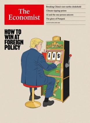 The Economist USA - 16 August 2025