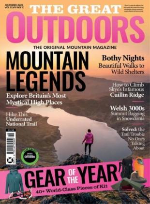 The Great Outdoors - October 2025