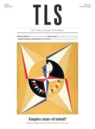 The Times Literary Supplement - 15 August 2025