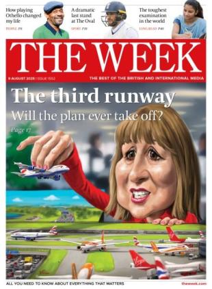 The Week UK - 9 August 2025