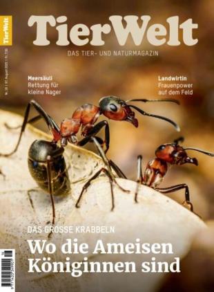 TierWelt - 7 August 2025