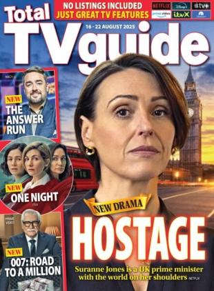 Total TV Guide - 16 August 2025