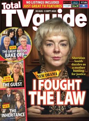 Total TV Guide - 26 August 2025