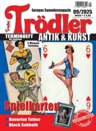 Trodler Original - September 2025