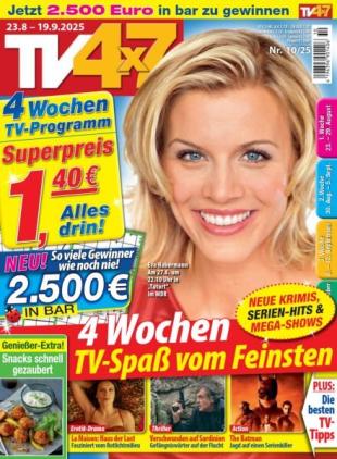 TV 4x7 - Nr 10 2025