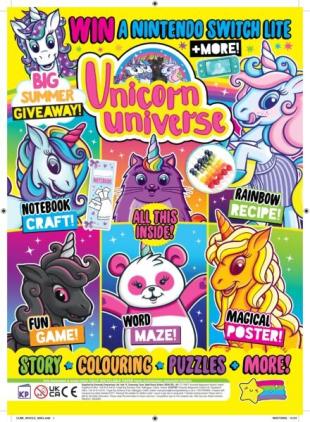 Unicorn Universe - Issue 86 2025