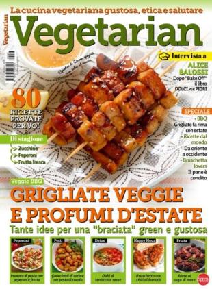 Vegetarian - Agosto 2025