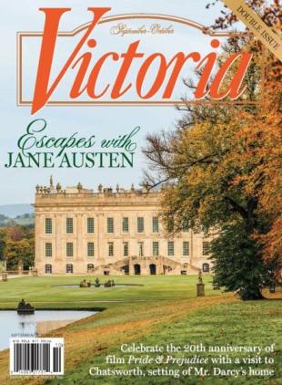 Victoria - September-October 2025