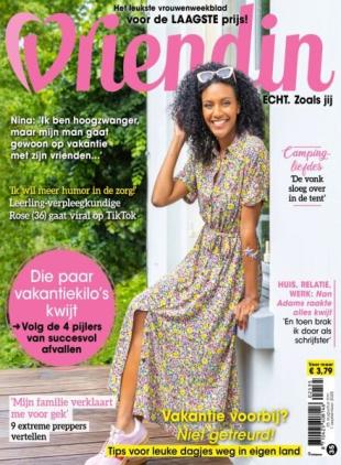 Vriendin - 26 Augustus 2025