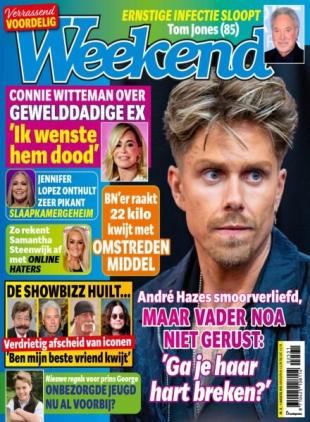 Weekend Netherlands - 30 Juli 2025