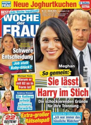 Woche der Frau - 6 August 2025
