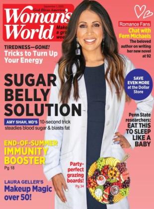 Woman's World USA - September 1 2025
