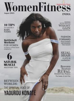 Women Fitness India - August 2025