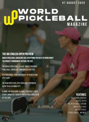 World Pickleball Magazine - August 2025