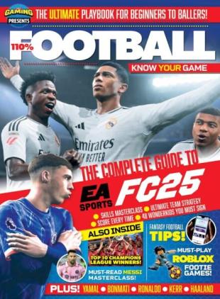 110% Gaming Presents - 110% Football - 19 September 2025