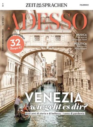 Adesso - Nr 5 2021