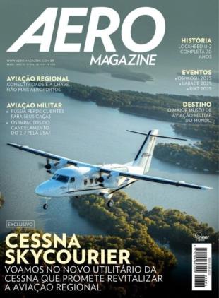 Aero Magazine Brasil - Edicao 376 2025