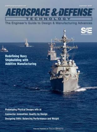 Aerospace & Defense Technology - September 2025