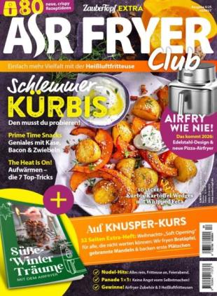 AirFryer ZauberTopf Extra - Nr 4 Herbst 2025