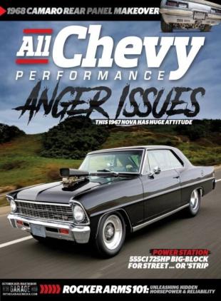 All Chevy Performance - October 2025