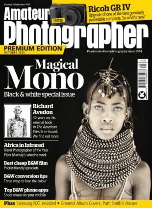 Amateur Photographer - 23 September 2025