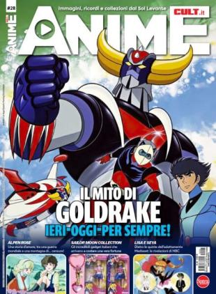 Anime Cult - Ottobre-Novembre 2025