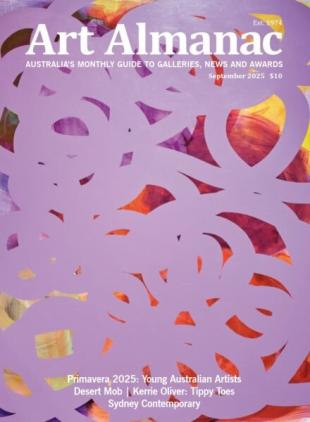 Art Almanac - September 2025