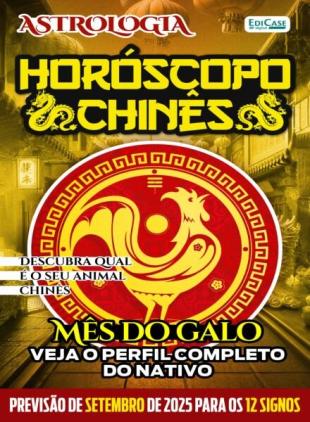 Astrologia - Setembro 2025