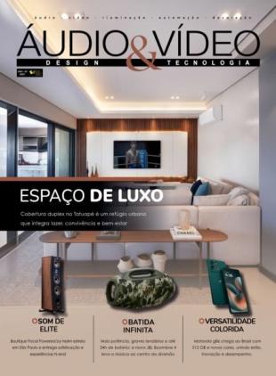 audio & Video Design e Tecnologia - Setembro 2025