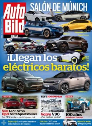 Auto Bild Espana - Octubre 2025